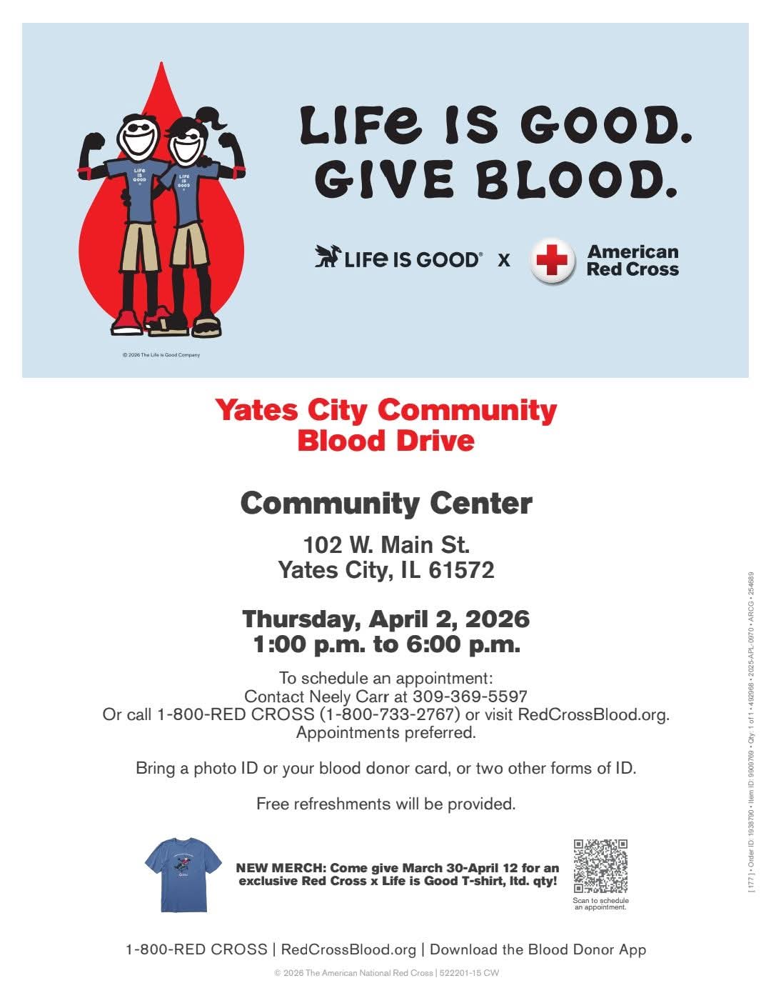 Blood Drive