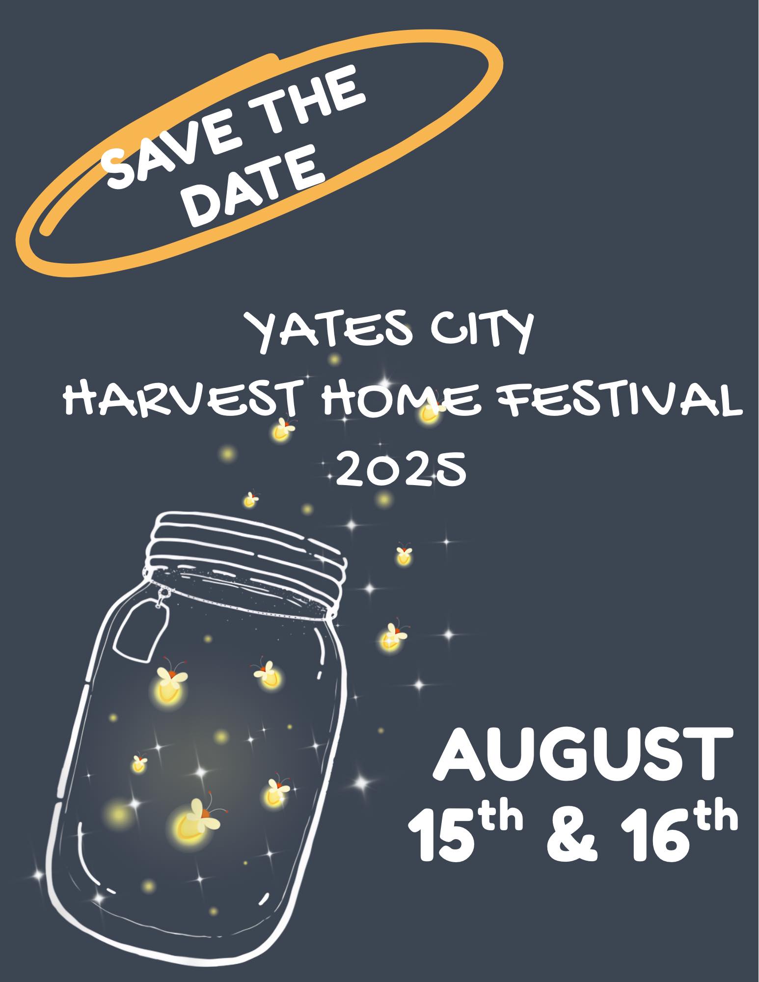 Save the Date