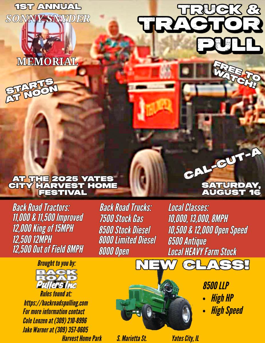 Tractor Pull